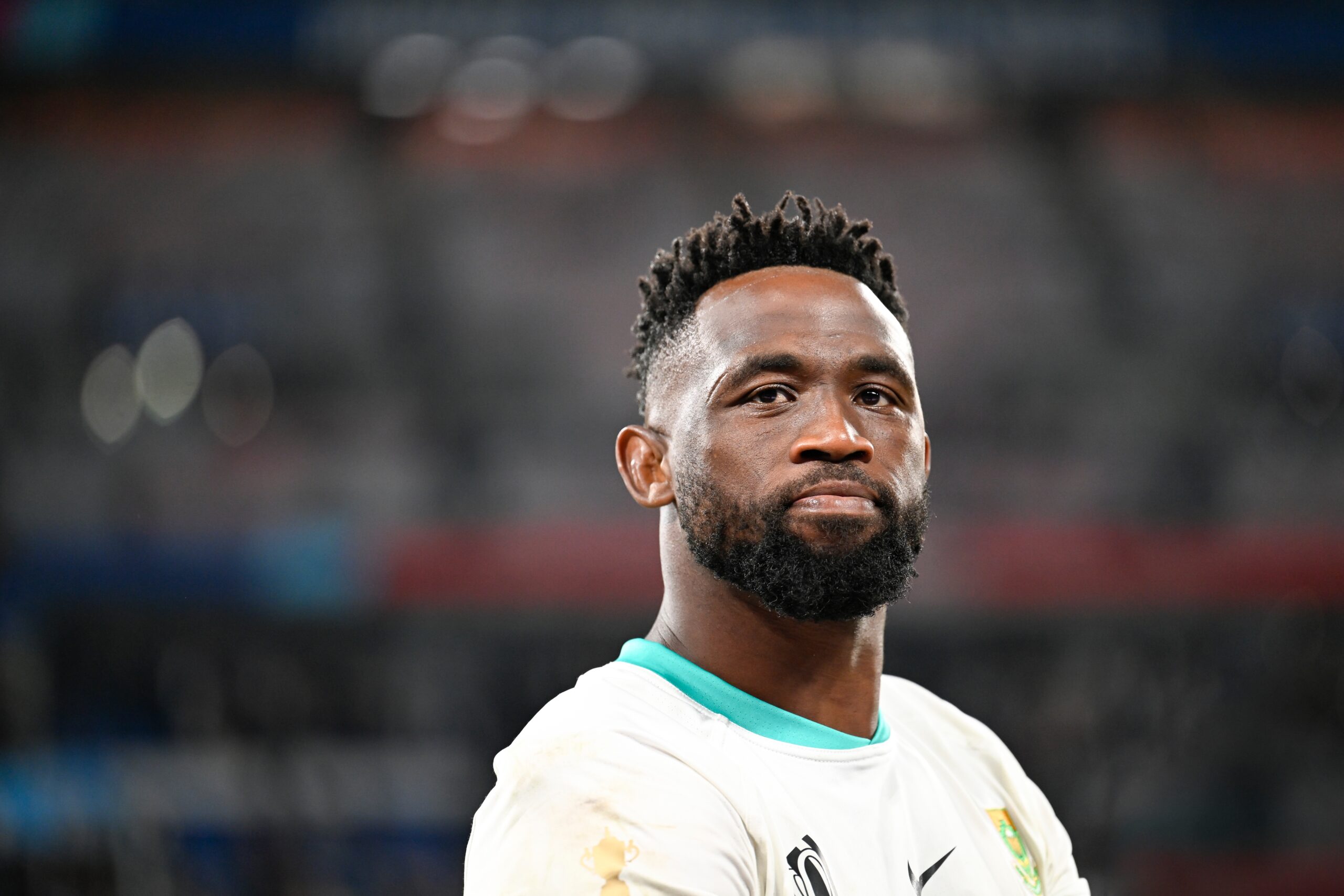 Siya Kolisi: O Fenômeno do Rugby Sul-africano que Venceu Dentro e Fora do Campo. Descubra o Porquê