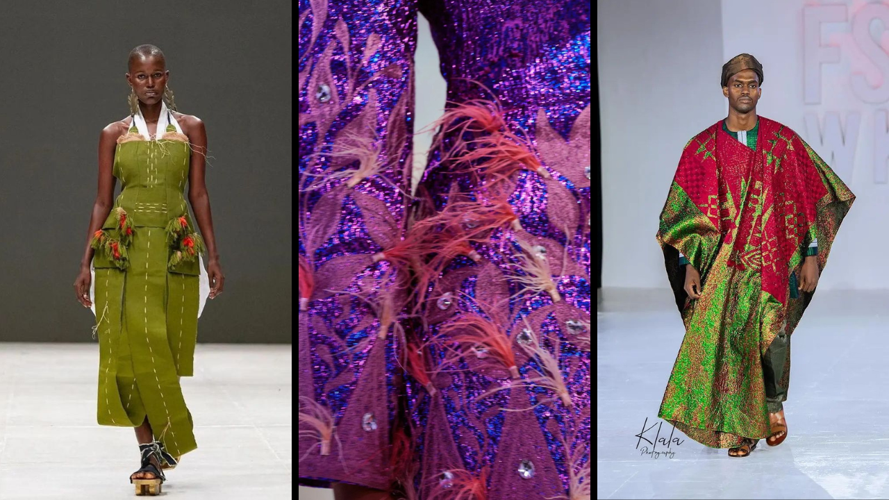5 Destaques da Semana da Moda de Lagos Que Você Precisa Conhecer